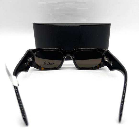 PRADA PR 13ZS 2AU06B SUNGLASSES - Picture 4 of 6
